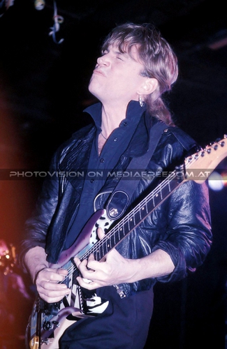 Then and now - Tour Pix 20