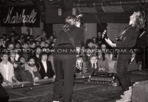 Then and now - Tour Pix 27