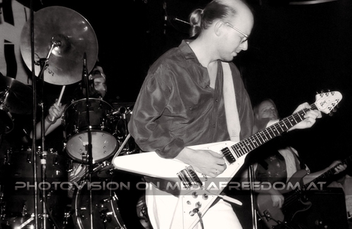 Strange Affair 17: Ray Weston,Andy Powell,Martin Turner