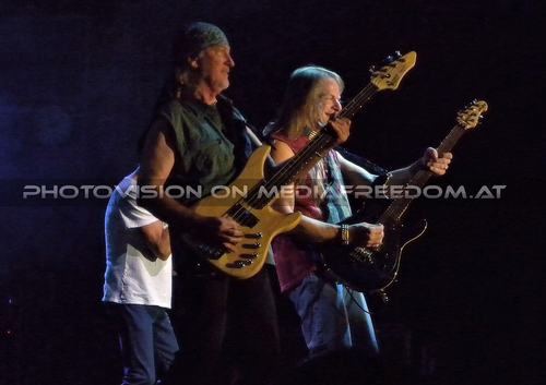 Rapture of the Deep 12: Roger Glover,Steve Morse