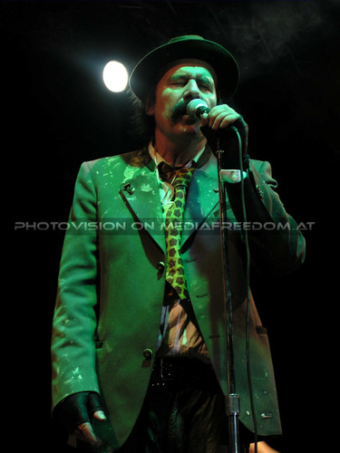 Lodenfreak: Stefan Weber