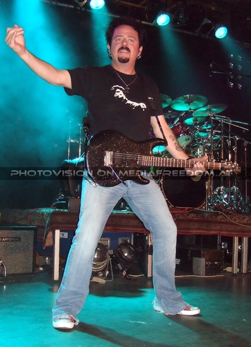 El Grupo 20: Steve Lukather