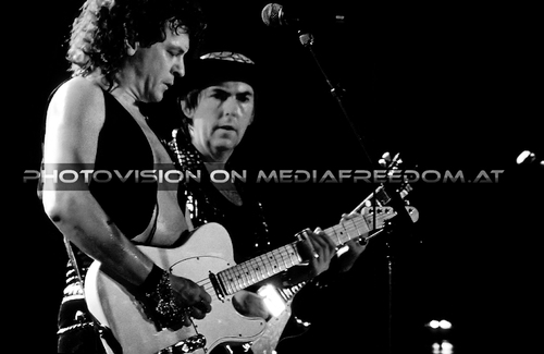 Boyz make big noize 09: Steve Whalley,Dave Hill