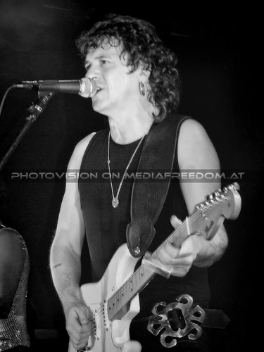 My friend Stan: Steve Whalley