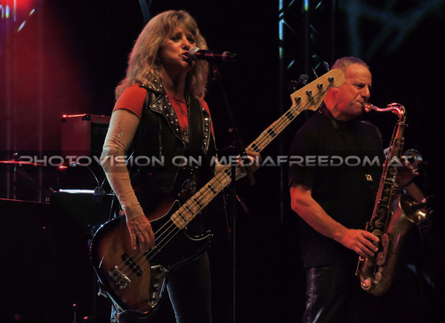 In the Spotlight 02: Suzi Quatro