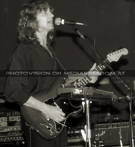 The Ash Tour - Pix 08: Ted Turner