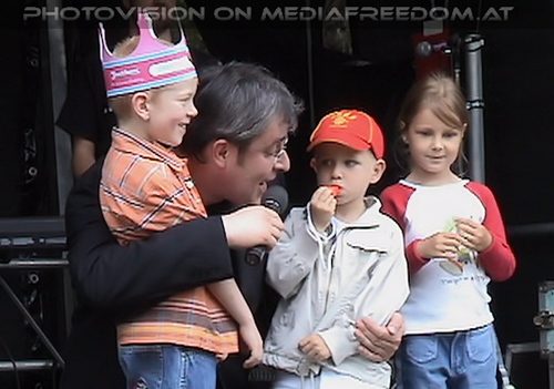 The Doors are open - Tour Pix 10