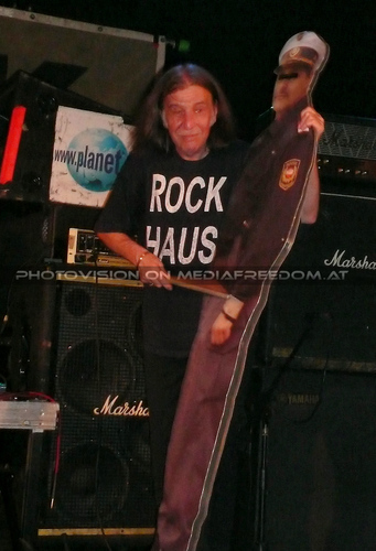 Herr Inspekta: Wickerl Adam