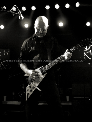 Wishbone Ash: Andy Powell