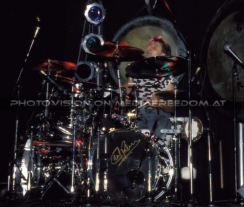 Then and now - Tour Pix 36