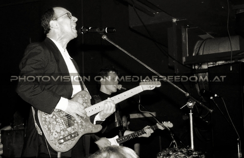 Beat of love - Tour Pix 18: Chris Thompson,Brett Sawyer