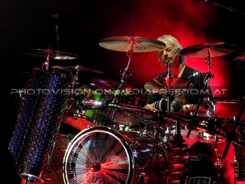 XXX Tour 07: Frank Beard