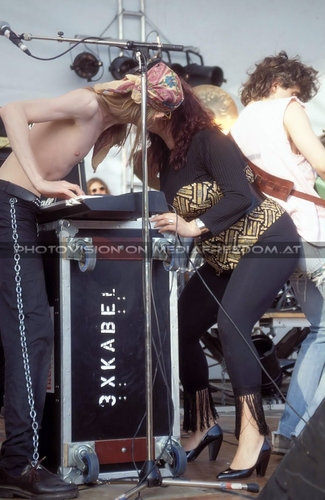 Kraft f�r �sterreich 11: Geri Schuller,Tini Kainrath