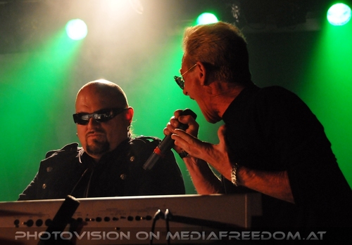 Welcome to America 10: Graham Bonnet