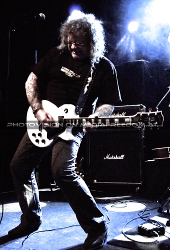 R.G. live 09: Hannes Bartsch (Blind Petition)