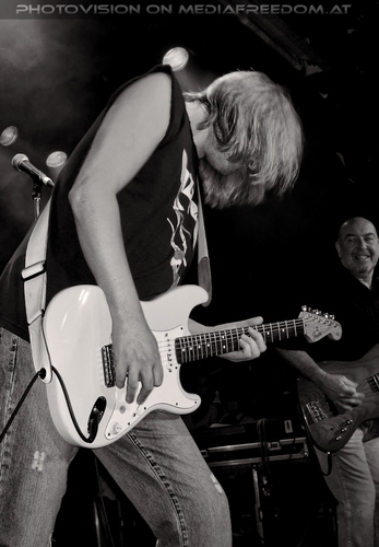 Holy roller: Jimmy Murrison,Pete Agnew