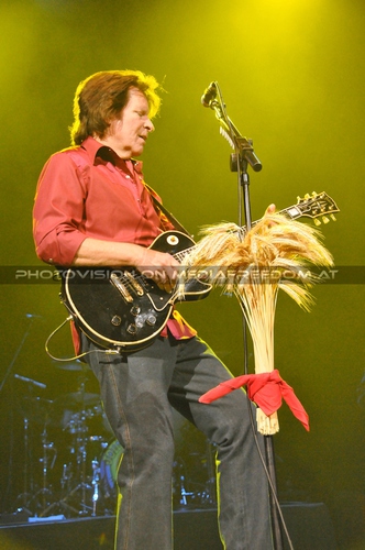 Good golly, miss molly: John Fogerty