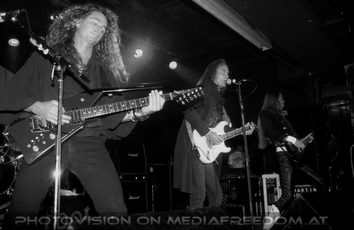 Live - Pix 23: Mark Woerpel,Rick Medlocke,Tim Stunson