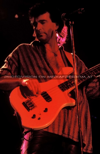 Generation 13 - Tour Pix 04: Michael Sadler