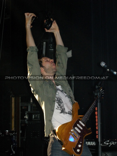 Silence Followed Tour Pix 15