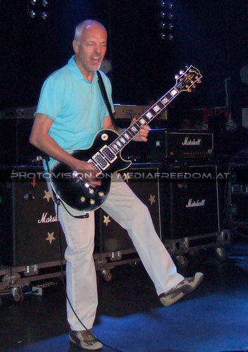 Show me the way 14: Peter Frampton