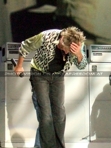 This old heart of mine: Rod Stewart