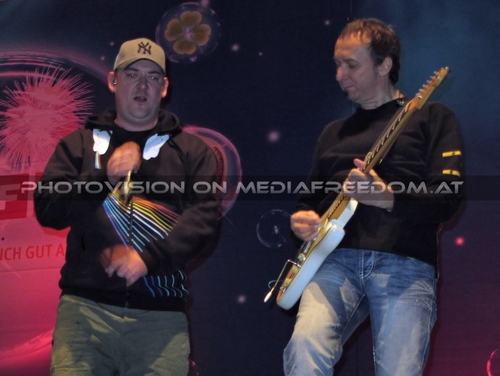 Party in Wien 25 - Tha Family