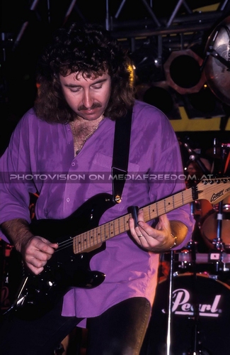 Naked Thunder 21: Steve Morris