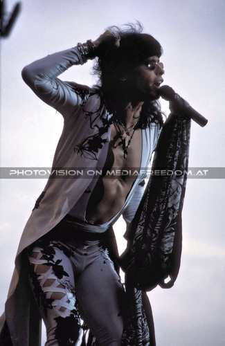 Pump 10: Steven Tyler