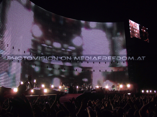 Vertigo 12: The Edge,Larry Mullen,Bono,Adam Clayton