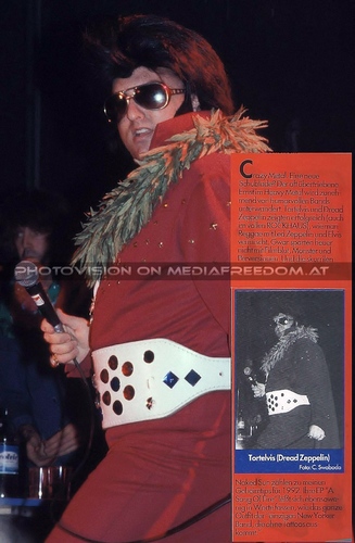 Un-Led-Ed Tour 28: Tortelvis