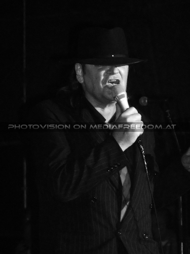 Atlantic Affairs Tour - 05: Udo Lindenberg