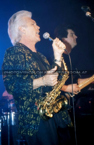 A Different World - Tour Pix 08