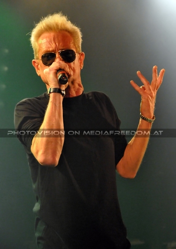 Welcome to America 11: Graham Bonnet