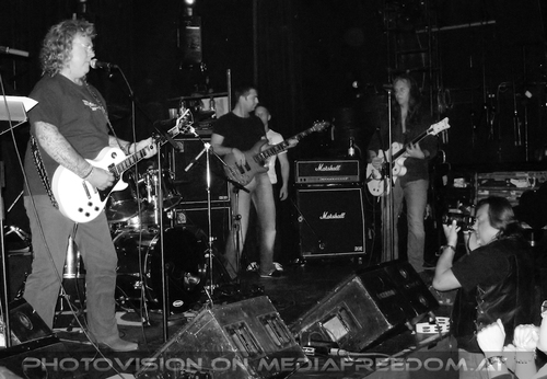 R.G. live 07: Hannes Bartsch (Blind Petition)