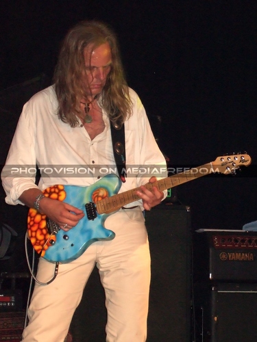 Whole lotta love 18: Helmut Bibl