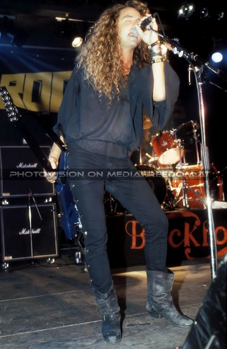 Live - Pix 22: Mark Woerpel