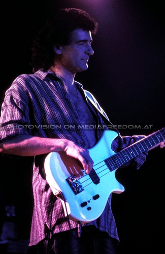 Generation 13 - Tour Pix 05: Michael Sadler