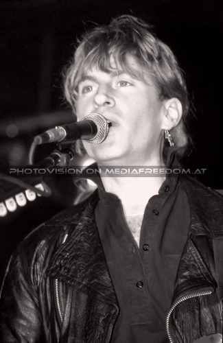 Then and now - Tour Pix 16