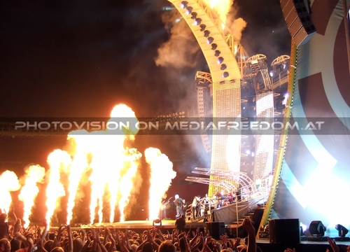 Intensive Care Tour - Pix 16