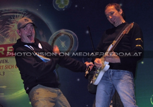 Party in Wien 27 - Tha Family