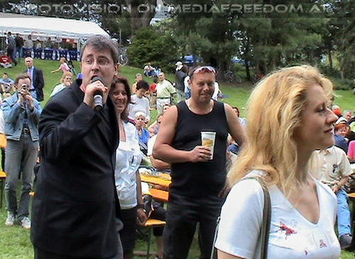 The Doors are open - Tour Pix 05