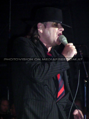 Atlantic Affairs Tour - 06: Udo Lindenberg