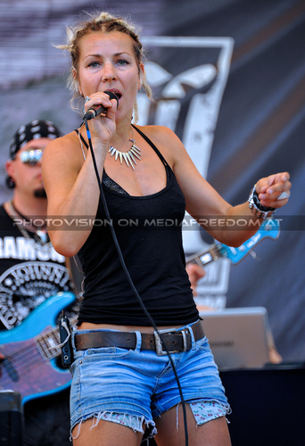 NIDDL and the NoNo Band 07: Alienne (Michaela Kirisch)