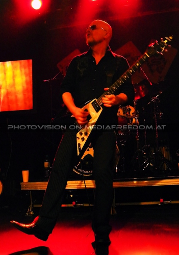 New England: Andy Powell