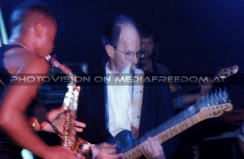 Beat of love - Tour Pix 13: Chris Thompson