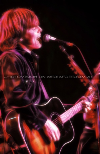 A place to call home - Tour Pix 06: Joey Tempest