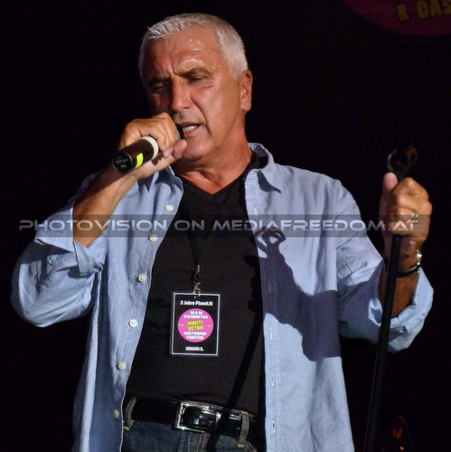 Rostige Fl�gel 05: Johann K. (Hans Krankl)