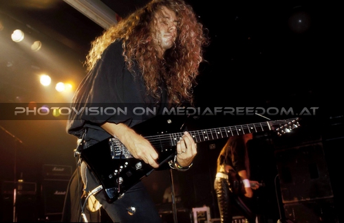 Live - Pix 25: Mark Woerpel