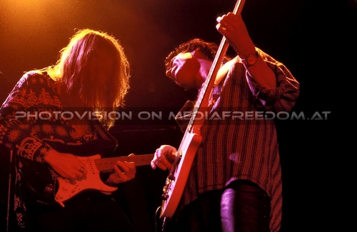 Generation 13 - Tour Pix 12: Michael Sadler